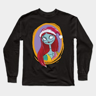 Sally - Christmas Long Sleeve T-Shirt